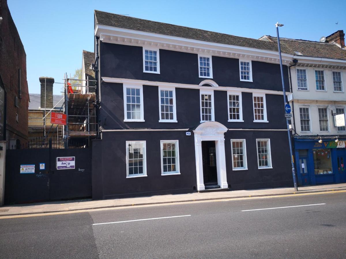 Hotel Stone Court House Maidstone Exterior foto